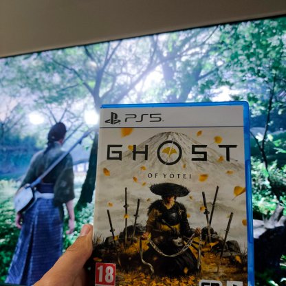 Ghost of Yotei PS5 Game