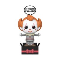 Funko Popsies: IT - Pennywise Action Figure
