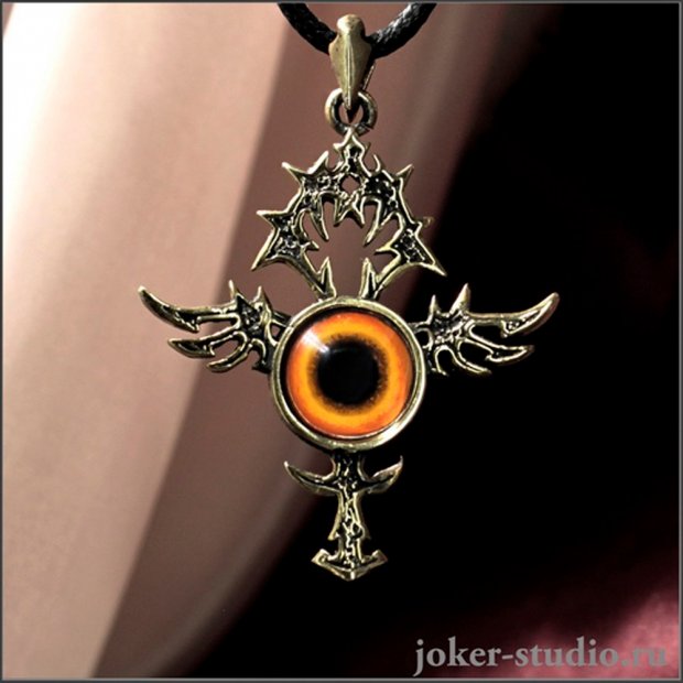 Female bronze Ankh Pedant
