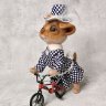 Chihuahua puppy Fashionista Plush Toy