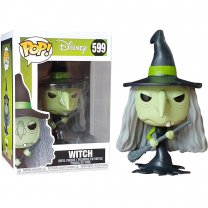 Funko POP Disney: The Nightmare Before Christmas - Witch Figure