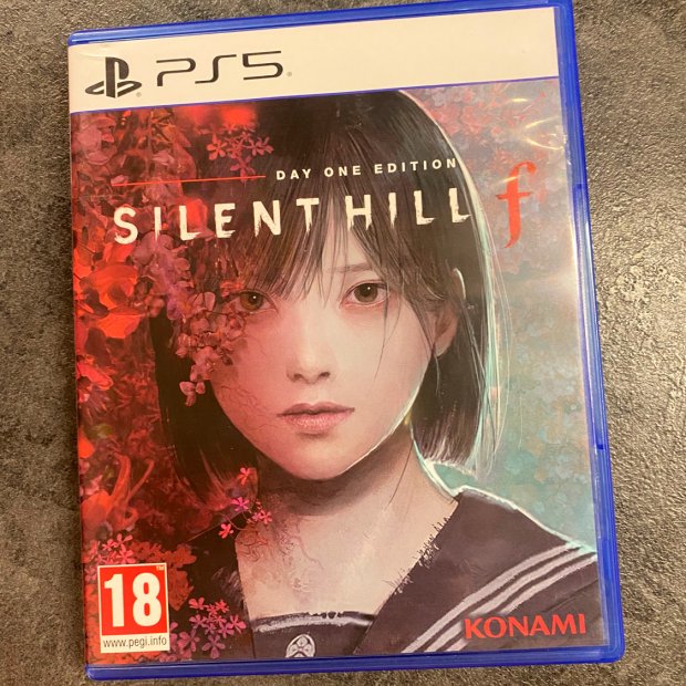 Silent Hill f PS5 Game