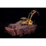 Excavator Car Model