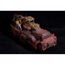 Excavator Car Model