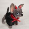Little Devil Chihuahua (16 cm) Plush Toy