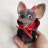 Little Devil Chihuahua (16 cm) Plush Toy