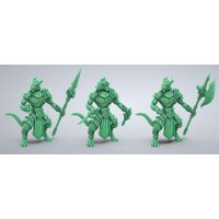 Barash Gigazzilyshift Figure (Unpainted)