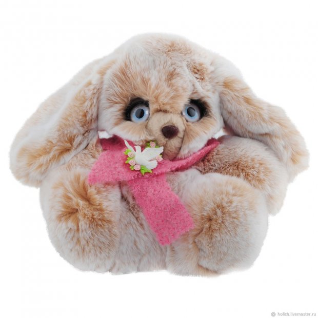 Peaceful Hare (20 cm) Plush Toy