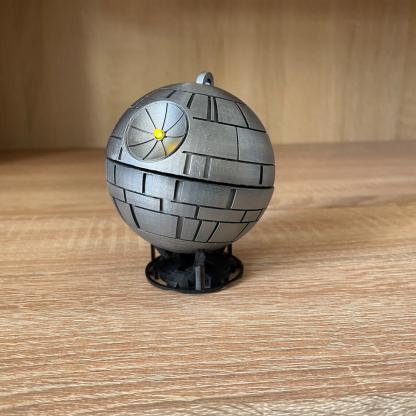 Taza Half Moon Bay con forma de caja (15.2 fl oz) - Star Wars Ep9 (Sith  Trooper)
