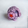 Tiny Elephant Figure