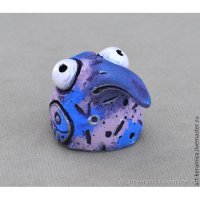 Tangled Bird Figure