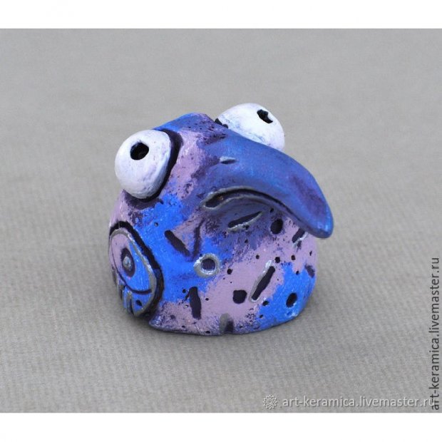 Tangled Bird Figure