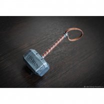 Marvel - Personalized Thor's Hammer Figure