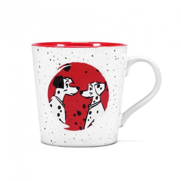 Half Moon Bay Disney - Dalmatians Mug