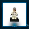 Sci-Fi Imperial Fleet Admiral Minifigure