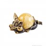 Pig Keychain