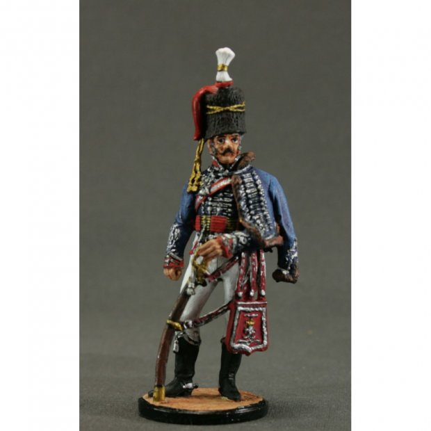 Hussars Officer 1812 Figure