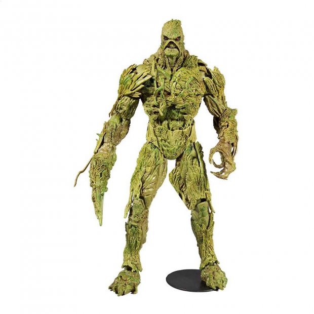 McFarlane Toys DC Multiverse: DC Rebirth  - Swamp Thing Action Figure