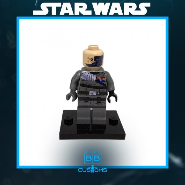 Star Wars - LEGO Gable Karius Figure