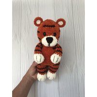 Tiger (29 cm) Plush Toy