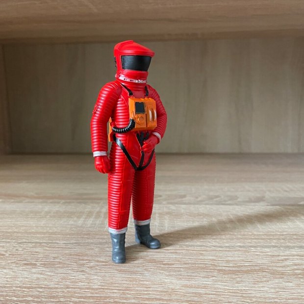 2001: A Space Odyssey - Astronaut Model Figure