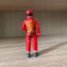 2001: A Space Odyssey - Astronaut Model Figure