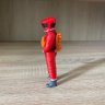 2001: A Space Odyssey - Astronaut Model Figure