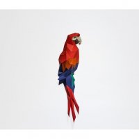 Parrot 3D Building Set