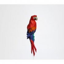 Parrot 3D Building Set