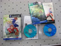 (Buy out) Tales of Symphonia Game
