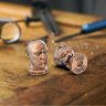 Apocalypse Now -  Colonel Kurtz Knife Bead