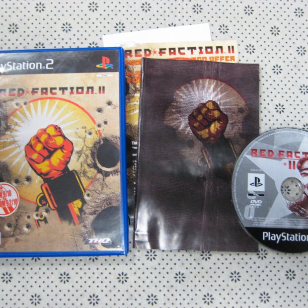 (Buy out) Red Faction 2 Game