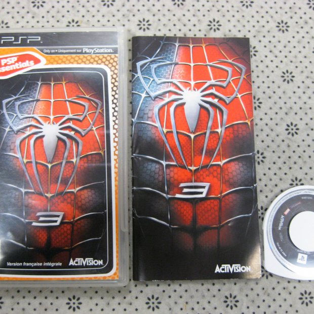 (Buy out) Spider-Man 3 Game