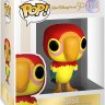 Funko Pop Disney: Walt Disney World 50th Anniversary - Parrot José Figure