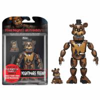 Funko Five Nights at Freddy's - Nightmare Freddy Action Figure