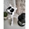Trevor Henderson - White Cartoon Cat (35 cm) Plush Toy
