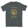 Shiva Shirt Hindu Mandala Yin Yang Symbol Om Namah Shivaya T-Shirt