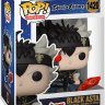 Funko Pop Anime: Black Clover - Black Asta Figure