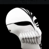 Bleach - Black Strips Ichigo Kurosaki Cosplay Mask