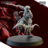 Eastern Rifleman 04 Figure (Unpainted)