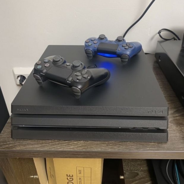 PS4 Pro 1tb
