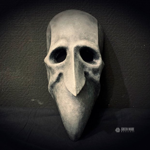 Skinny Joe Mask