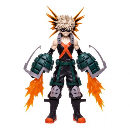 McFarlane Toys My Hero Academia - Katsuki Bakugo (31 cm) Action Figure