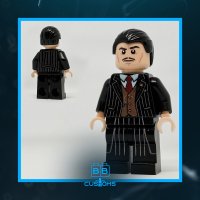 Gangster Minifigure