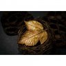 Hazel Leaf V.2 Brooch