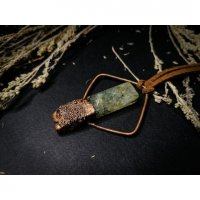 Key Pendant Necklace