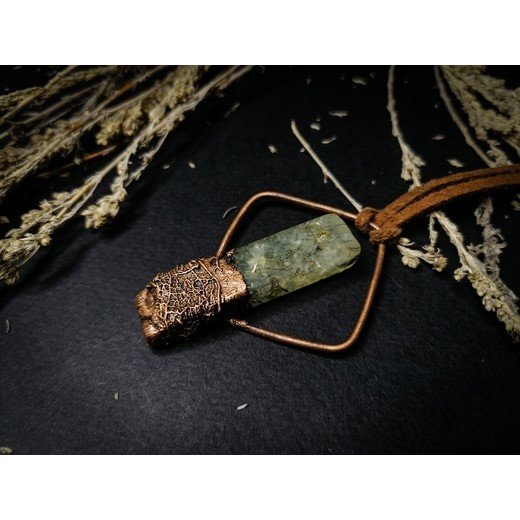 Key Pendant Necklace