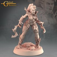 Dryad 3 Figure (Unpainted)