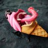 Predatory Ice Cream Brooch