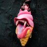 Predatory Ice Cream Brooch